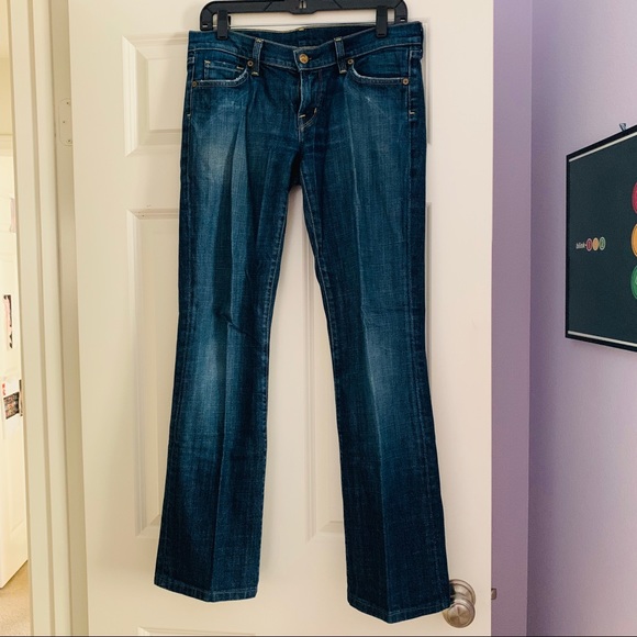 Citizens of Humanity Collete Low Waist Bootcut - Picture 5 of 7